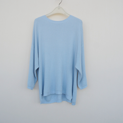 正品超值女春秋宽松舒柔针织衫