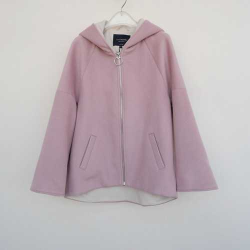 SML正品超值厚暖毛呢外套短大衣