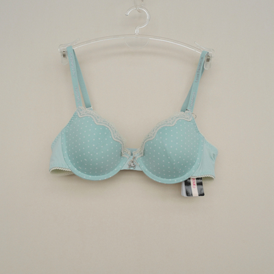 正品超值女纯棉内里薄模杯文胸