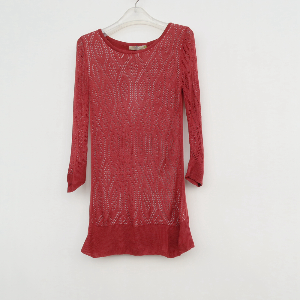 艾格淘特正品特惠冰丝修身针织衫