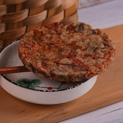 80克青岛特产脂渣3包包邮