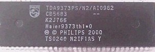 全新TDA9373PS/N2/AI0962(Haier9373th1.0)质量保证