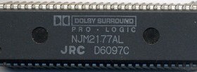 全新原装 杜比解码器杜比定向逻辑解码器 NJM2177AL质量保证