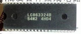 全新原装 LC863324B-54M2质量保证