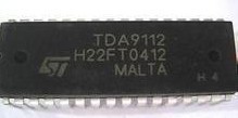 全新原装 TDA9112 TDA9113 TDA116 TDA9115质量保证