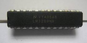 全新原装频信号处理 LM1269 LM1269NA质量保证