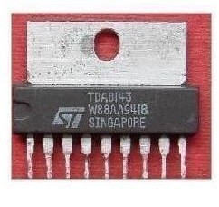 TDA8143 全新 保证质量