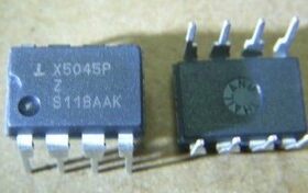 x5045 X5045P DIP8 集成电路 X5045P【直插8脚】 质量保证