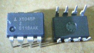 x5045 X5045P DIP8 集成电路 X5045P【直插8脚】 质量保证