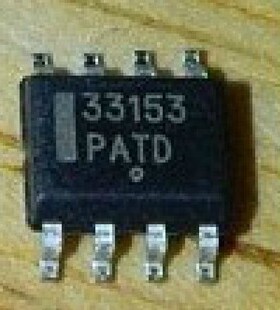 全新原装 33152 NCP33152 MC33152D【贴片封装】质量保证