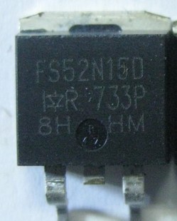 全新 FS52N15D 52N15 贴片场效应管 LED液晶板常用 质量保证