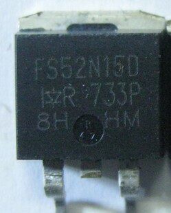 全新 FS52N15D 52N15 贴片场效应管 LED液晶板常用 质量保证
