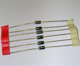 BA158 快恢复整流二极管 电流1A质量保证