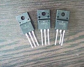 K8A50D 8N50 进口拆机测量好 液晶电源场效应管 质量保证