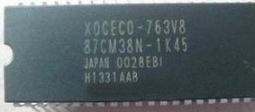 全新 87CM38N-1K45=XOCECO-763V8质量保证