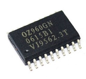 全新原装 OZ960G OZ960GN 液晶芯片 质量保证