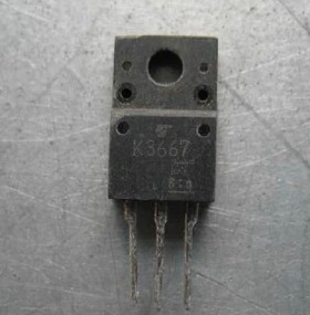K3667 2SK3667 进口拆机液晶电源场效应管 质量保证