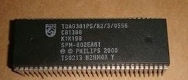 全新原装CPU TDA9381PS/N2/3/0556 保证质量