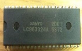 全新原装 LC863232A 5N73 质量保证