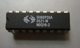 全新SH66P20 SH66P20A DIP-18 质量保证