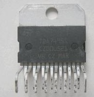 原装全新 TDA7495S TDA7495音频功率放大芯片 质量保证