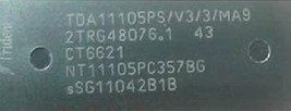 原装杂牌机 TDA11105PS/V3/MA9 NT11105PC357BG质量保证