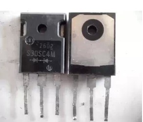 电源开关 肖特基二极管 S30SC4M 40V 30A 质量保证。