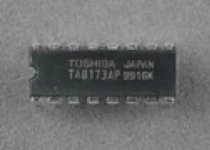 全新原装 TA8173AP 音效处理电路 质量保证