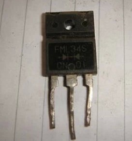 原装拆机 大功率快恢复二极管 FML34S