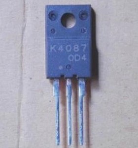 原装 2SK4087 K4087 测好发货