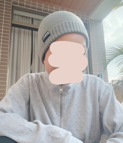 nobull多色羊毛混纺针织帽秋冬冷帽