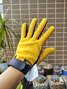 外贸mh摇粒绒防滑手套骑车户外运动保暖弹力手套荐女生或男纤细手