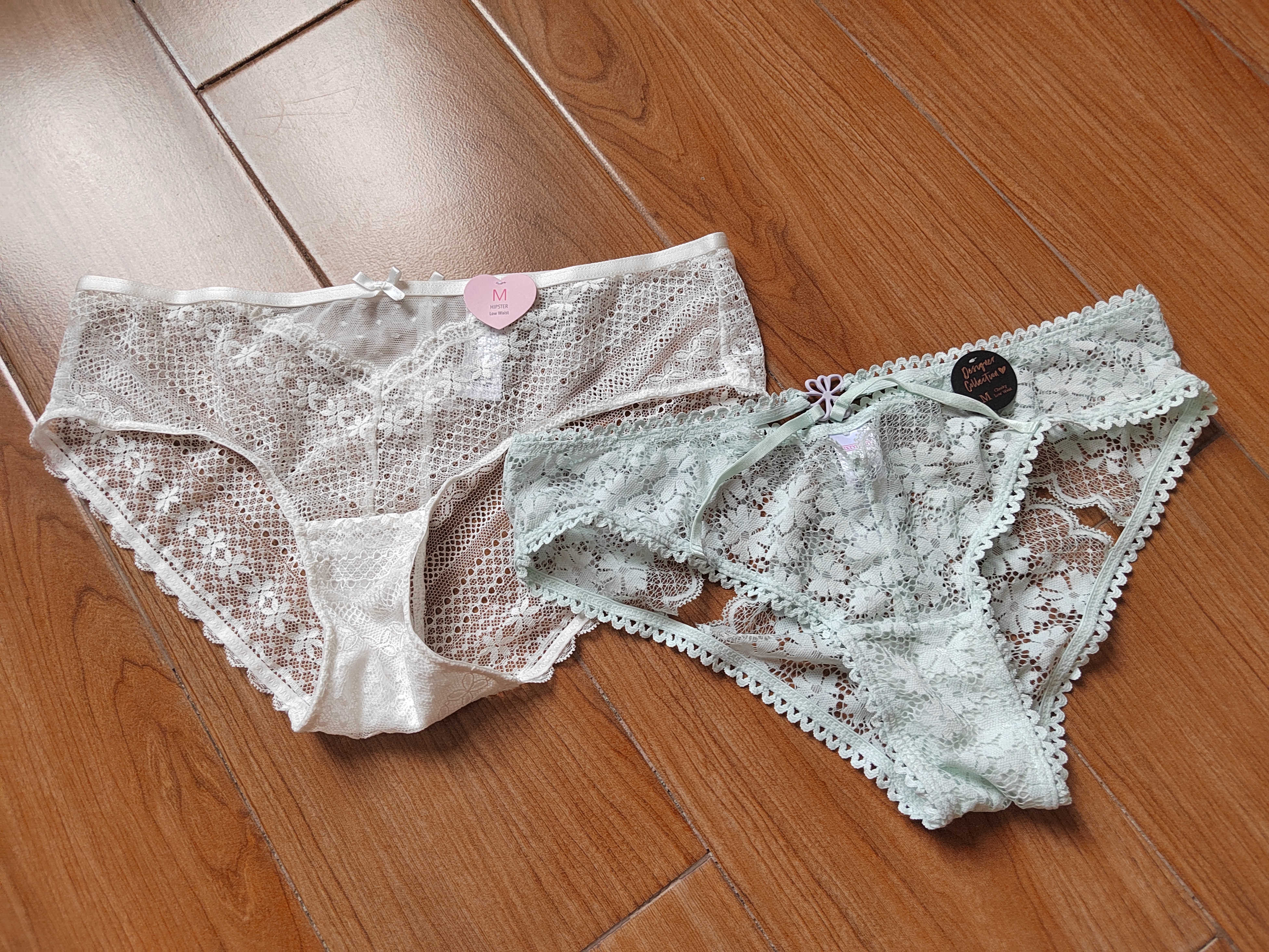 68两款蕾丝内裤女士三角裤R7