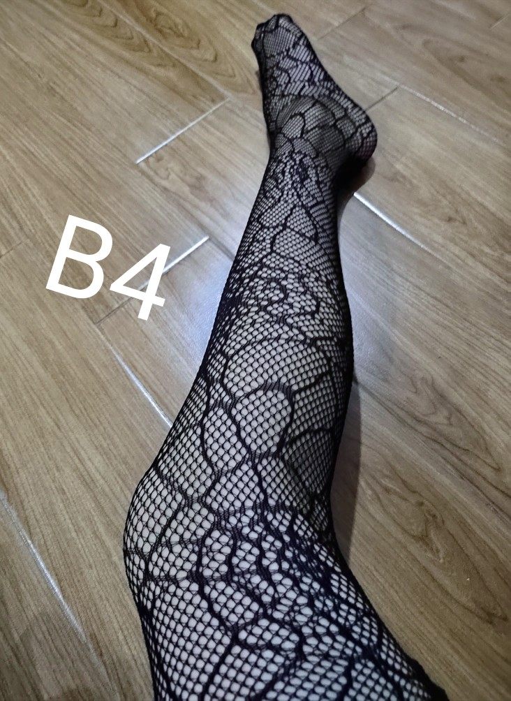 女生性感袜子渔网袜蕾丝袜连裤丝袜长筒袜