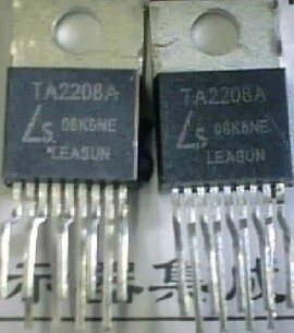 全新原装双声道音频功放管 TA2208 TA2208A 质量保证