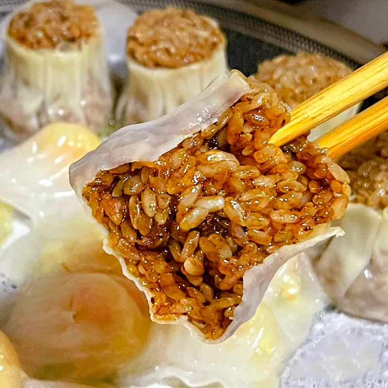 香菇烧麦1000克/20只健康早餐