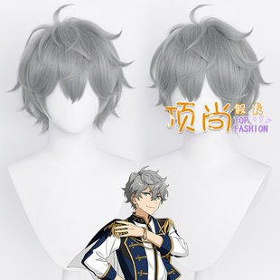 偶像 ES 濑名泉 cos假发 梦幻祭 打毛工艺反翘