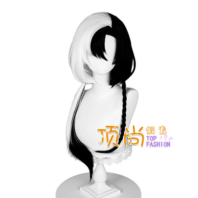 王者 农药 空空儿 cos 假发 头皮顶 现货