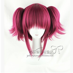 cosplay假发/黑执事 梅林/ 动漫假发