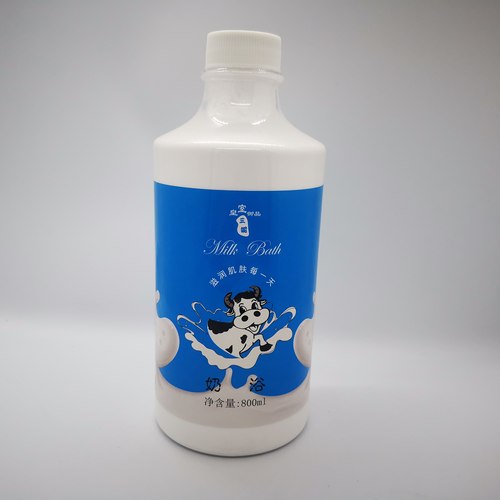三妮温泉酒店瓶装800ml包邮浴液