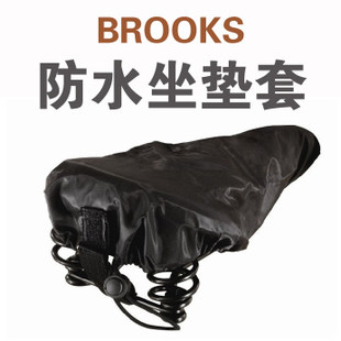 Selle de vélo BROOKS - Ref 2350867 Image 1