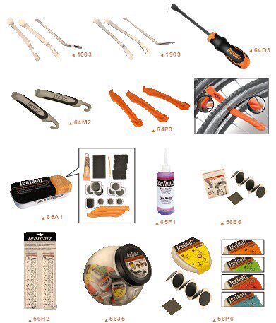 Outils pour vélo ICETOOLZ - Ref 2277528 Image 1