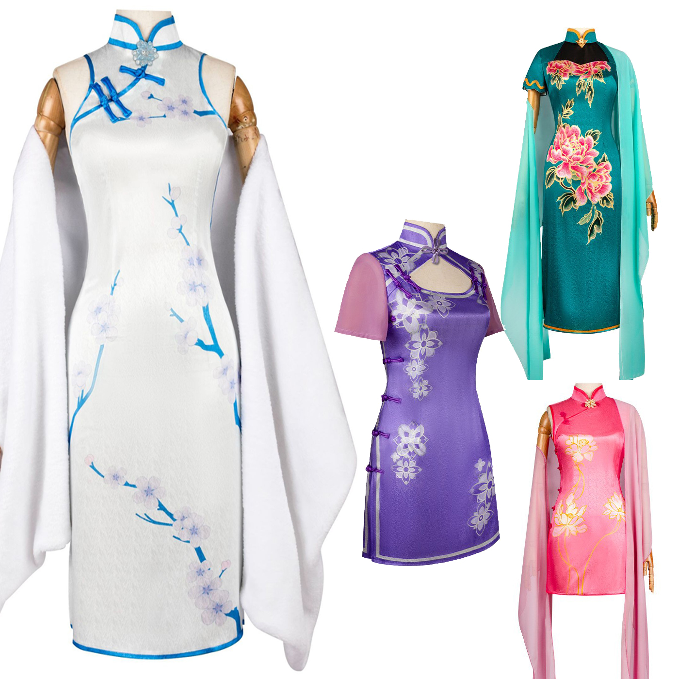王者荣耀cos服游戏织梦服装