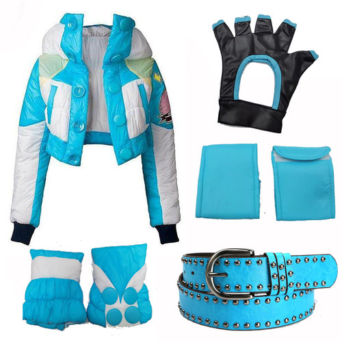 DMMD戏剧性谋杀濑良垣苍叶外套cosplay服装马甲DRAMAtical Murder