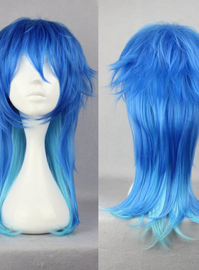 DMMD戏剧性谋杀濑良垣苍叶cosplay服装假发毛假DRAMAtical Murder