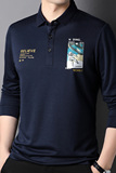 F3031钱塘2020-1秋冬羊绒打底衫t恤纯色潮流长袖男士P90，男装T恤，钱塘207-1