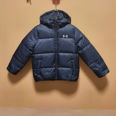 安德玛男童冬季鹅绒服