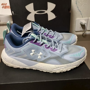 安德玛童鞋男女童春秋季网面四季款跑步鞋轻便舒适运动鞋瑕疵处理