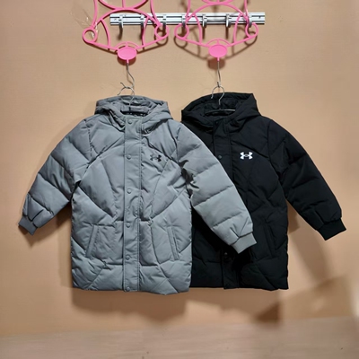 安德玛男小童冬季羽绒服