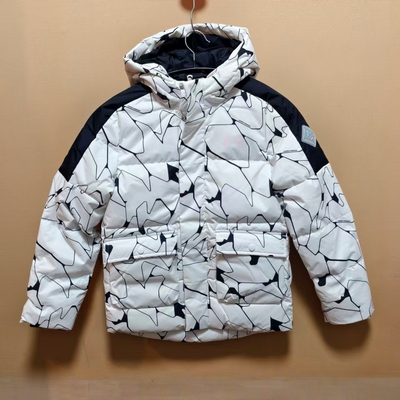 安德玛女童冬季羽绒服